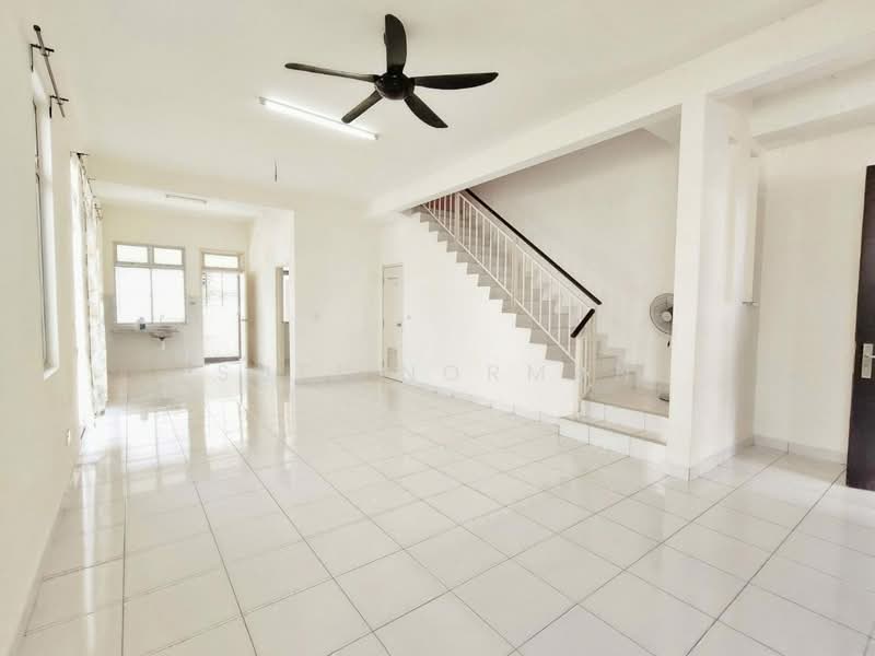 2-storey Terraced House for Sale in Bandar Bistari Perdana (Pasir Gudang) - Sufi Norman - Living Room - PropertyGuru.com.my