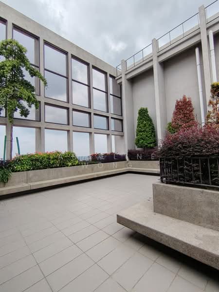 Service Residence for Sale at The Pulse Residence - Angeline Wong - Exterior - PropertyGuru.com.my