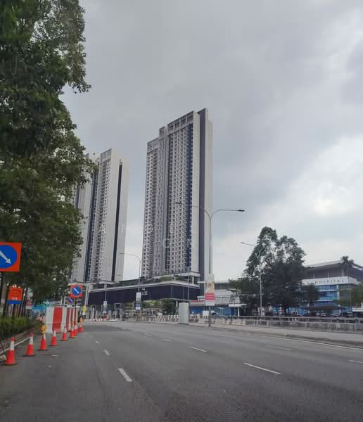Service Residence for Sale at The Pulse Residence - Angeline Wong - Exterior - PropertyGuru.com.my