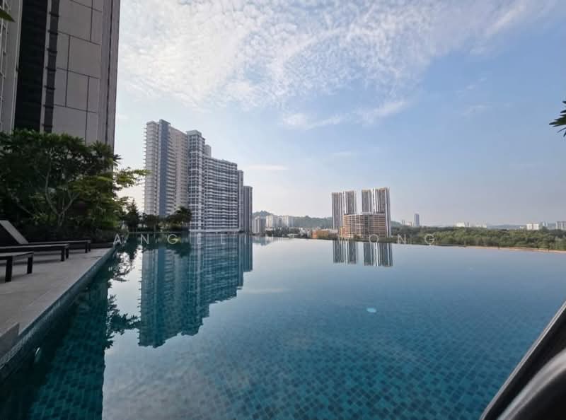 Service Residence for Sale at The Pulse Residence - Angeline Wong - Exterior - PropertyGuru.com.my