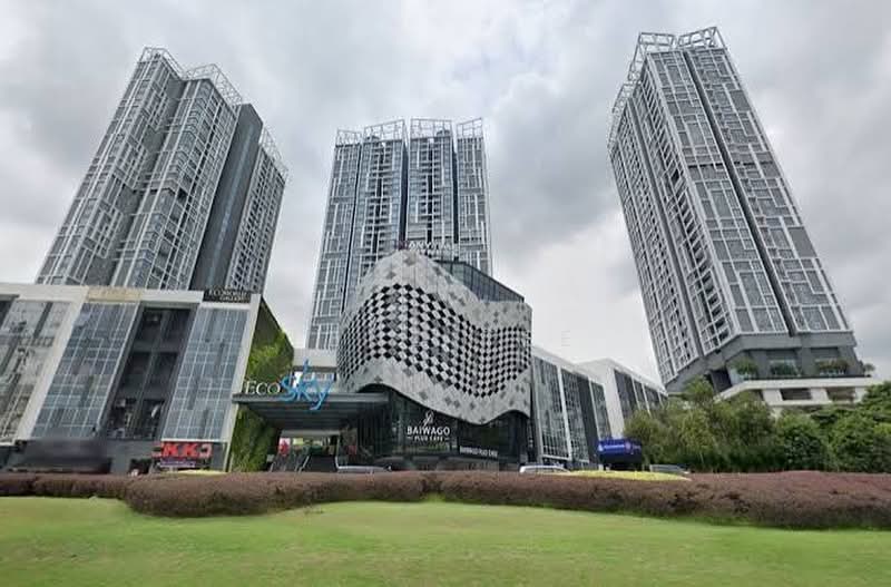 Service Residence for Sale at Clarita Tower @ Eco Sky - Lenz Tee - Exterior - PropertyGuru.com.my