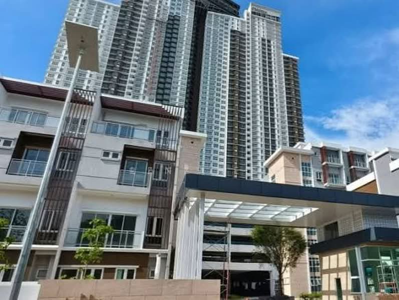 Service Residence for Sale at Clarita Tower @ Eco Sky - Lenz Tee - Exterior - PropertyGuru.com.my