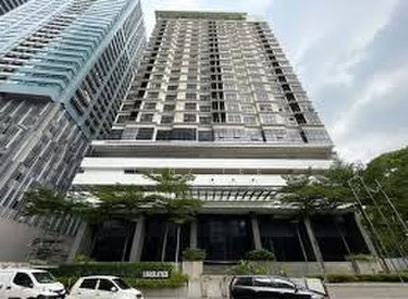 Service Residence for Sale at Clarita Tower @ Eco Sky - Lenz Tee - Exterior - PropertyGuru.com.my