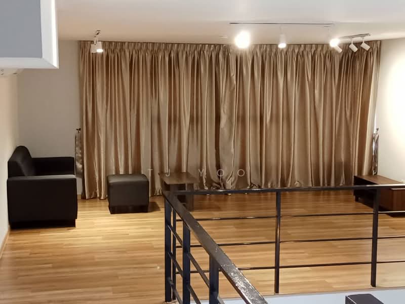 Service Residence for Rent at Arte Cheras - TJ Yoo - Living Room - PropertyGuru.com.my