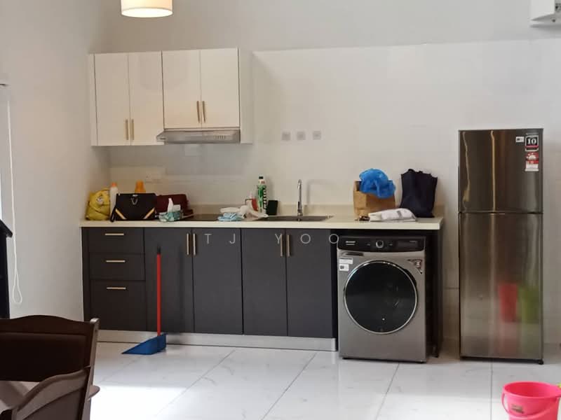 Service Residence for Rent at Arte Cheras - TJ Yoo - Kitchen - PropertyGuru.com.my