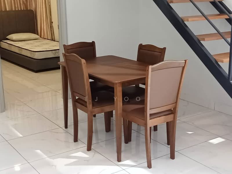 Service Residence for Rent at Arte Cheras - TJ Yoo - Bedroom - PropertyGuru.com.my