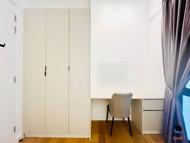 Kondominium untuk Disewa di The Sentral Suites - James Tham - PropertyGuru.com.my
