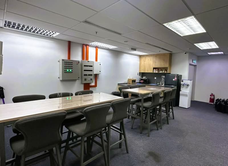 Pejabat untuk Disewa di Petaling Jaya (Selangor) - Michael Lau - Kitchen - PropertyGuru.com.my