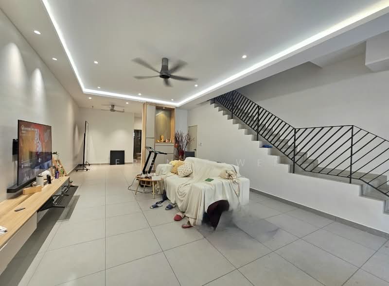 3-storey Terraced House for Rent in Batu 9 (Cheras) - Terence Wee - PropertyGuru.com.my