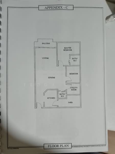 Pangsapuri untuk Dijual di Vista Wira 1 & 2 - Teddy Chin - PropertyGuru.com.my