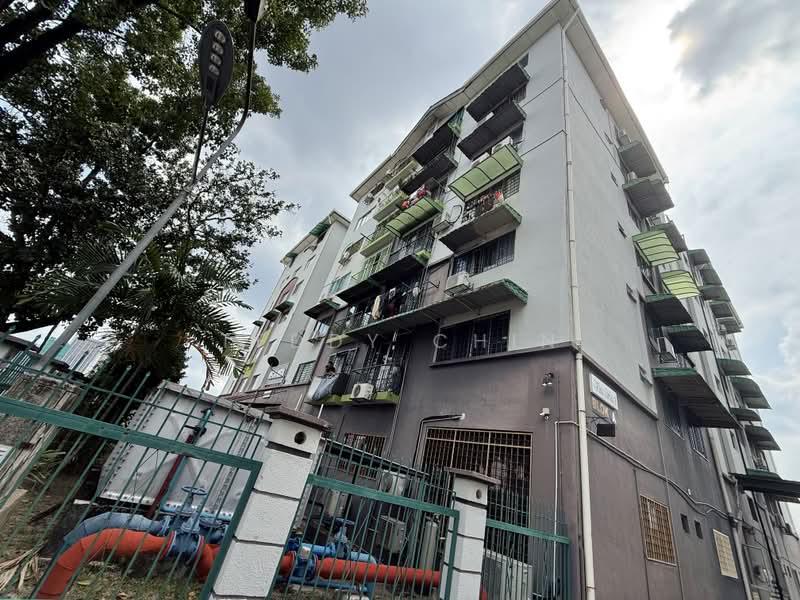 Pangsapuri untuk Dijual di Vista Wira 1 & 2 - Teddy Chin - PropertyGuru.com.my