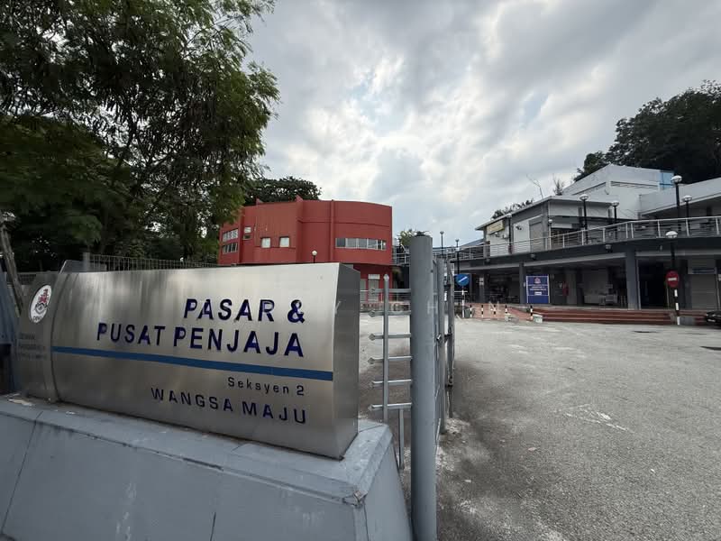 Pangsapuri untuk Dijual di Vista Wira 1 & 2 - Teddy Chin - PropertyGuru.com.my