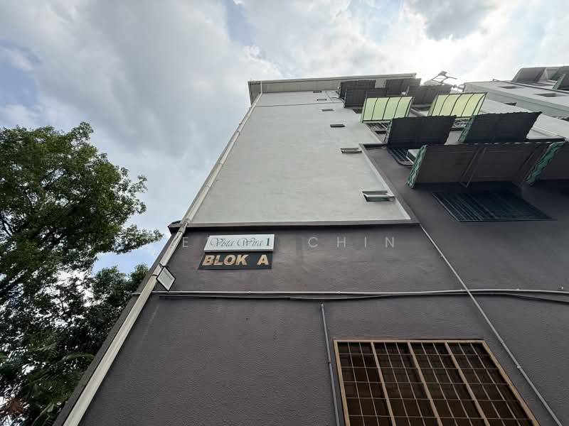 Pangsapuri untuk Dijual di Vista Wira 1 & 2 - Teddy Chin - PropertyGuru.com.my