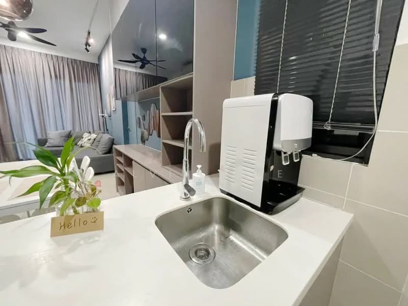 Service Residence for Rent at Citizen 2 - Alvin Chye - Living Room - PropertyGuru.com.my