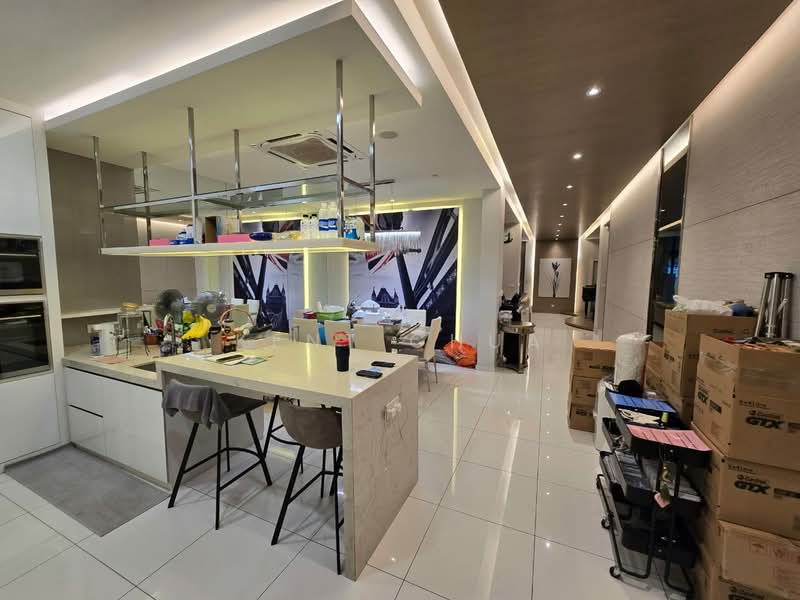3-storey Terraced House for Rent in Desa Parkcity (Kuala Lumpur) - Kent Chua - Kitchen - PropertyGuru.com.my