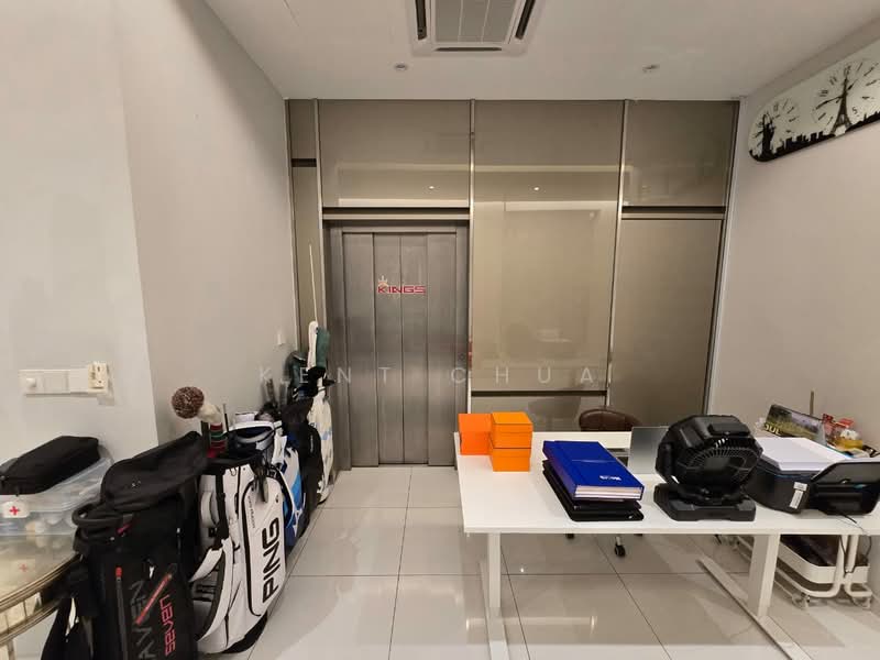 3-storey Terraced House for Rent in Desa Parkcity (Kuala Lumpur) - Kent Chua - Study - PropertyGuru.com.my