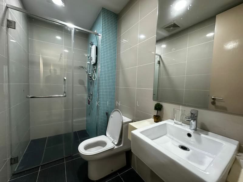 Condominium for Rent at The Reach @ Titiwangsa - Kin L - Bathroom - PropertyGuru.com.my