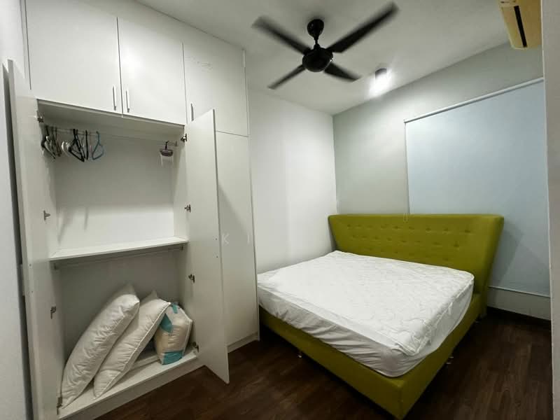 Condominium for Rent at The Reach @ Titiwangsa - Kin L - Bedroom - PropertyGuru.com.my