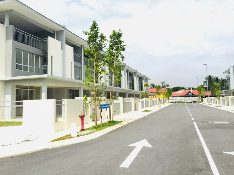 Rumah Teres 3 Tingkat untuk Dijual di Gombak (Selangor) - Sam Jamal - Exterior - PropertyGuru.com.my