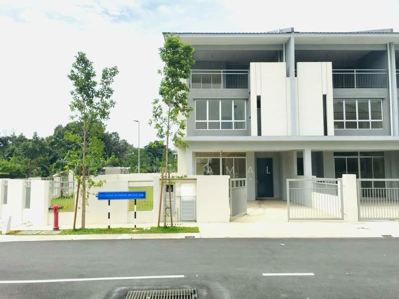 Rumah Teres 3 Tingkat untuk Dijual di Gombak (Selangor) - Sam Jamal - Exterior - PropertyGuru.com.my