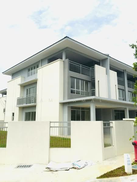 Rumah Teres 3 Tingkat untuk Dijual di Gombak (Selangor) - Sam Jamal - Exterior - PropertyGuru.com.my