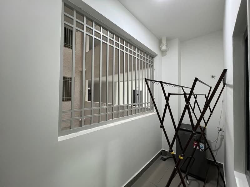 Condominium for Rent at Verando Residence - JY Yap - Balcony - PropertyGuru.com.my
