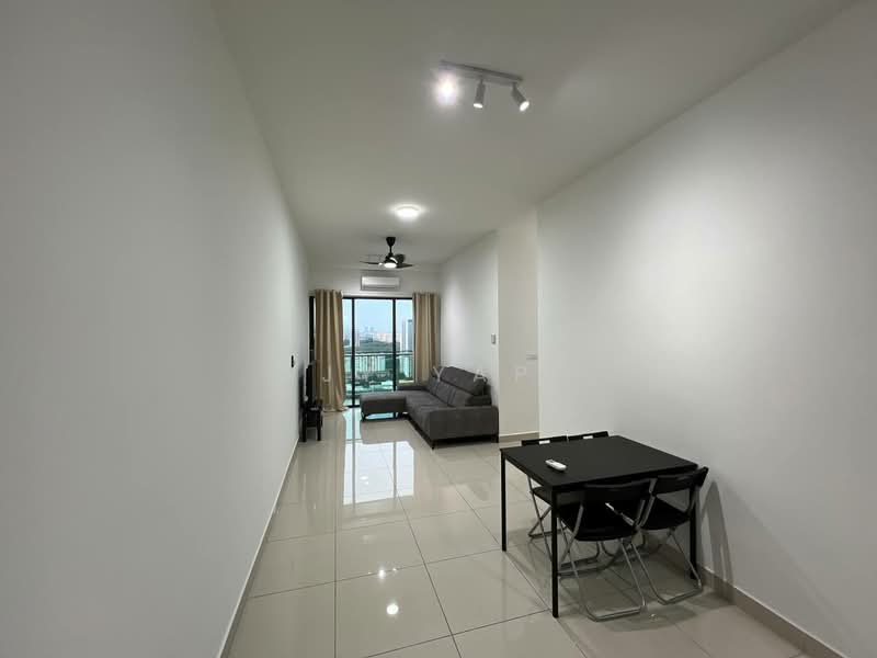 Condominium for Rent at Verando Residence - JY Yap - Living Room - PropertyGuru.com.my