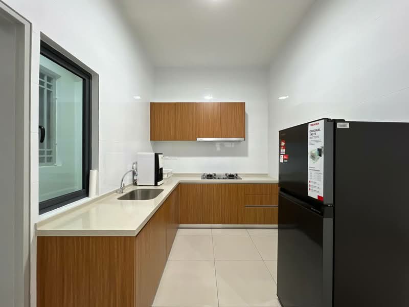 Condominium for Rent at Verando Residence - JY Yap - Kitchen - PropertyGuru.com.my