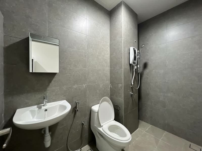 Condominium for Rent at Verando Residence - JY Yap - Bathroom - PropertyGuru.com.my