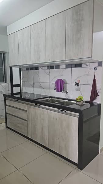 Pangsapuri untuk Dijual di Jiran Residensi - Willson Lee - Kitchen - PropertyGuru.com.my
