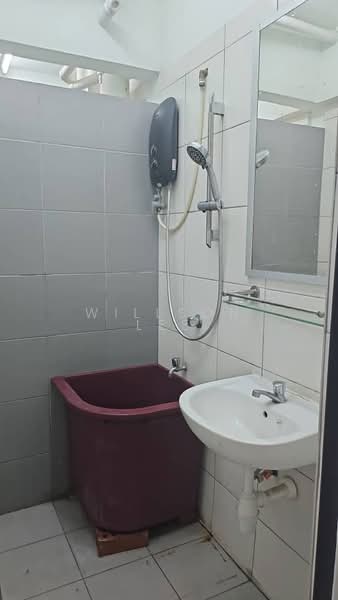 Pangsapuri untuk Dijual di Jiran Residensi - Willson Lee - Bathroom - PropertyGuru.com.my