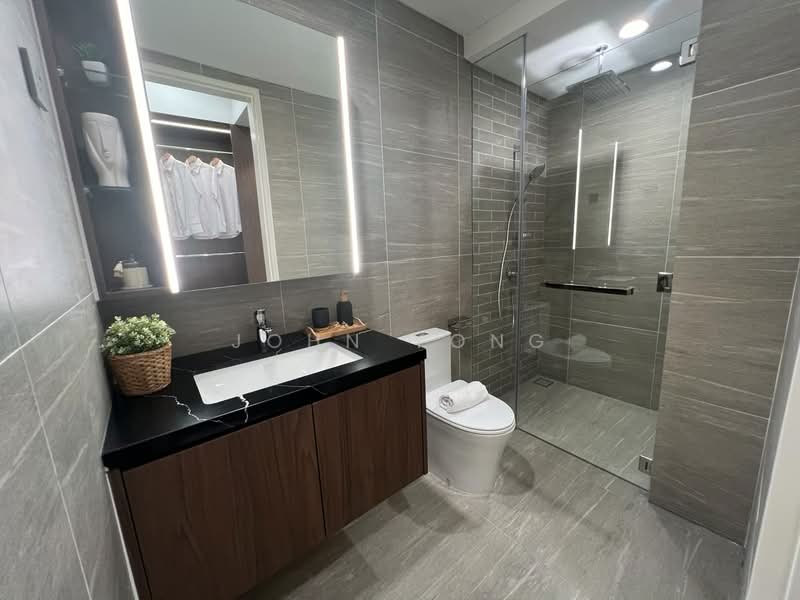 Servis Apartment untuk Dijual di Times Square 2 - John Yong - Bathroom - PropertyGuru.com.my