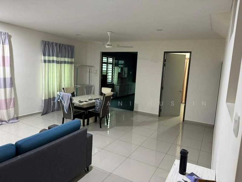 Rumah Teres untuk Dijual di Seremban (Negeri Sembilan) - Fatma Hani Hussin - Living Room - PropertyGuru.com.my