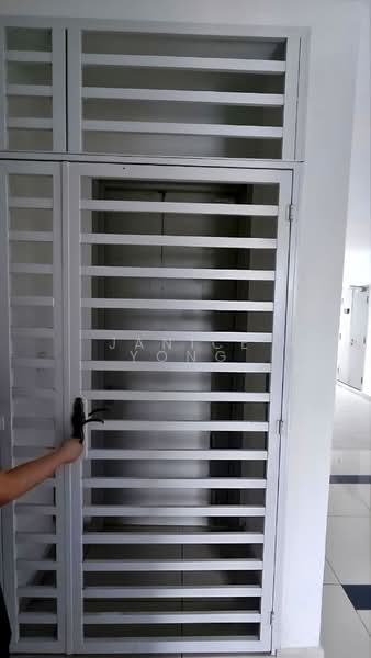 Pangsapuri untuk Dijual di Austin Regency (Pangsapuri Austin Perdana) - Janice Yong - Entrance - PropertyGuru.com.my