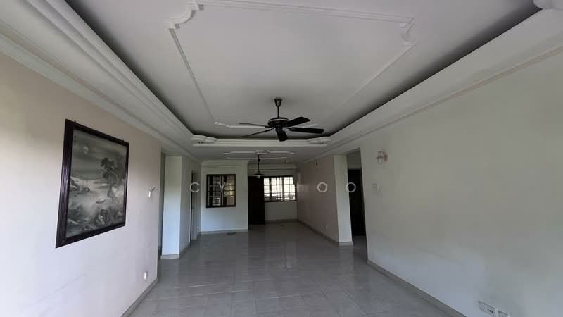 Kondominium untuk Dijual di Menara Mutiara - CY Khoo - Living Room - PropertyGuru.com.my