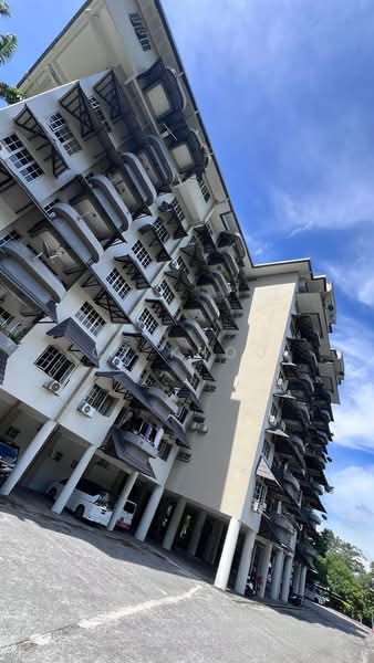 Kondominium untuk Dijual di Menara Mutiara - CY Khoo - Exterior - PropertyGuru.com.my