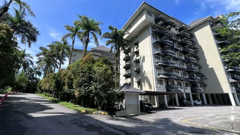 Kondominium untuk Dijual di Menara Mutiara - CY Khoo - Exterior - PropertyGuru.com.my