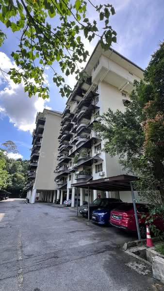 Kondominium untuk Dijual di Menara Mutiara - CY Khoo - Exterior - PropertyGuru.com.my