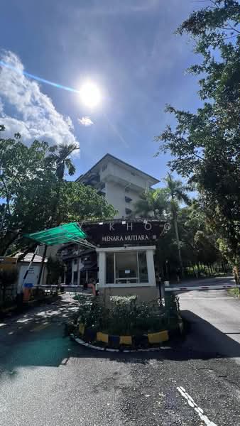 Kondominium untuk Dijual di Menara Mutiara - CY Khoo - Exterior - PropertyGuru.com.my