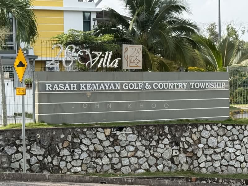 Rumah Berkembar untuk Dijual di Taman Rasah Kemayan (Rasah) - John Khoo - PropertyGuru.com.my