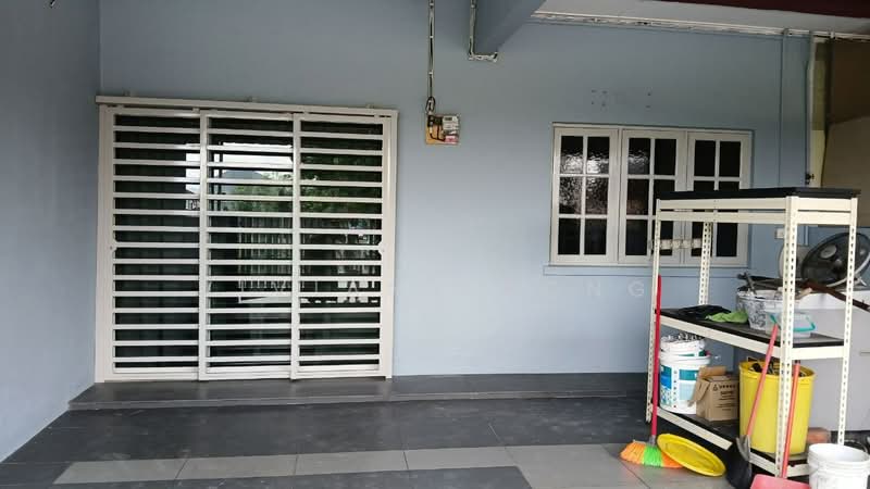 1-storey Terraced House for Sale in Ipoh (Perak) - Vivian Foong - Exterior - PropertyGuru.com.my