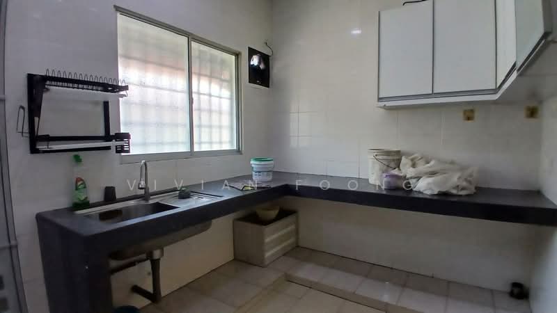 1-storey Terraced House for Sale in Ipoh (Perak) - Vivian Foong - Kitchen - PropertyGuru.com.my