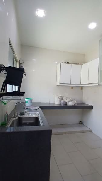 1-storey Terraced House for Sale in Ipoh (Perak) - Vivian Foong - Kitchen - PropertyGuru.com.my