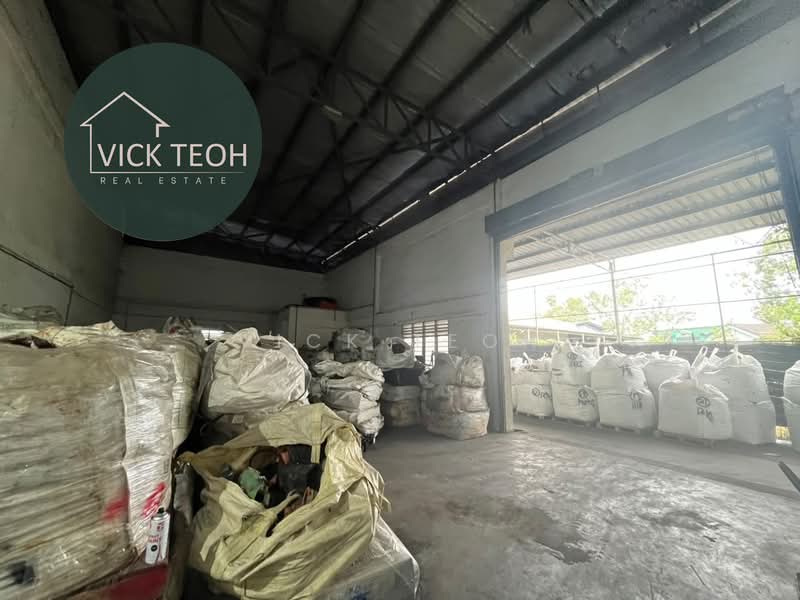 Semi-D Factory for Rent in Bukit Mertajam (Penang) - Vick Teoh - Interior - PropertyGuru.com.my