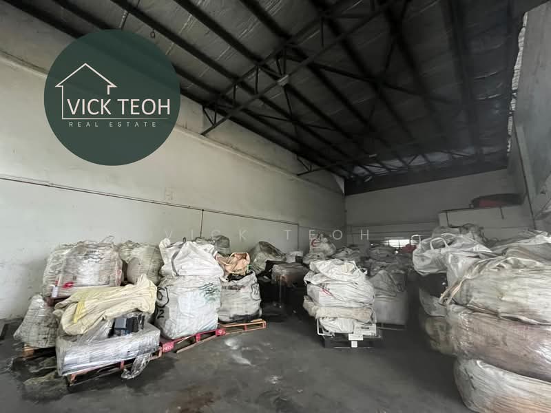 Semi-D Factory for Rent in Bukit Mertajam (Penang) - Vick Teoh - Interior - PropertyGuru.com.my