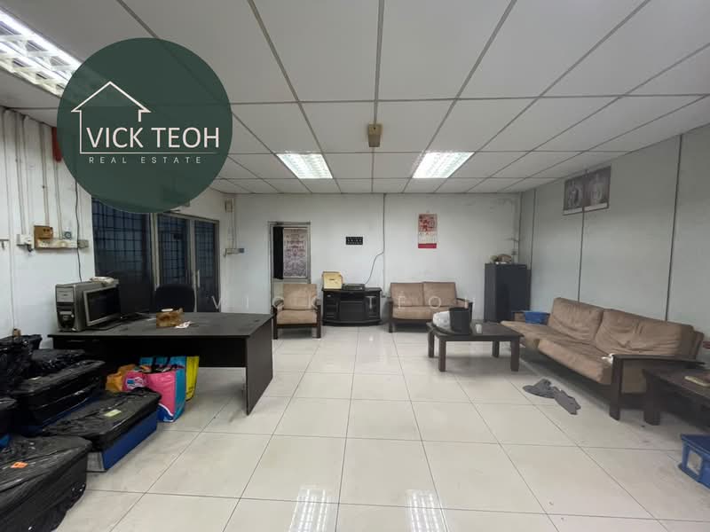 Semi-D Factory for Rent in Bukit Mertajam (Penang) - Vick Teoh - Interior - PropertyGuru.com.my