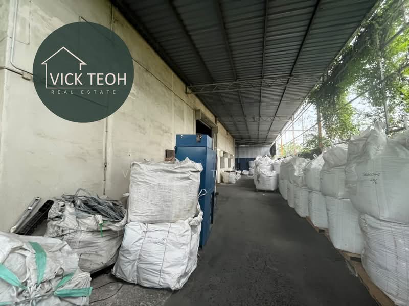Semi-D Factory for Rent in Bukit Mertajam (Penang) - Vick Teoh - Exterior - PropertyGuru.com.my