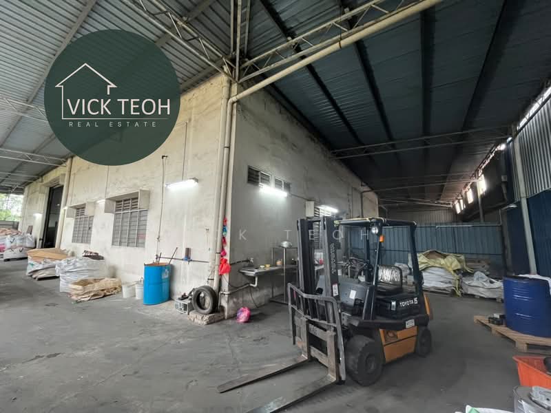 Semi-D Factory for Rent in Bukit Mertajam (Penang) - Vick Teoh - Interior - PropertyGuru.com.my