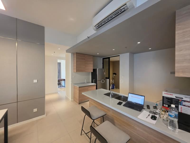 Service Residence for Rent at Kami - JK Leong - Kitchen - PropertyGuru.com.my