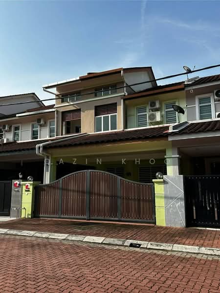 2-storey Terraced House for Rent in Tambun (Perak) - Qazin Khoo - Exterior - PropertyGuru.com.my